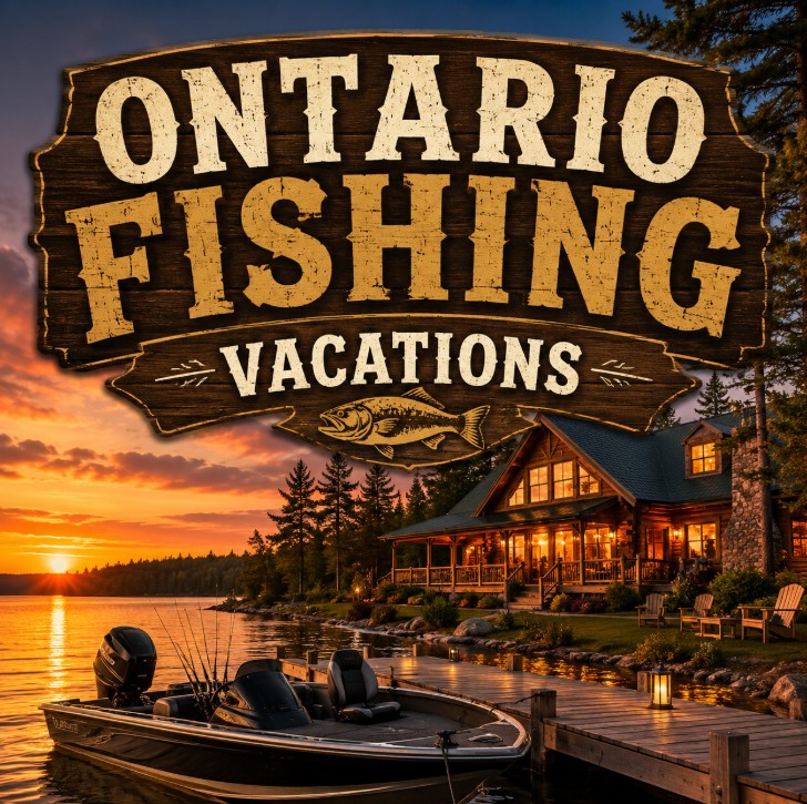 Ontario Fishing Vacations
